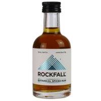 Rockfall Spiced Rum Miniature 5cl Bottle
