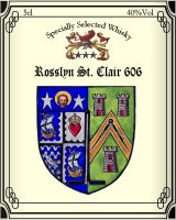 Rosslyn Masonic 606 Special Order