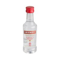 Smirnoff Miniature 5cl Vodka