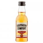 Southern Comfort Whiskey Liqueur Miniature 5cl Bottle