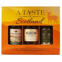 A Taste of Scotland Gift Pack