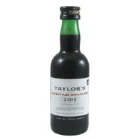 Taylors Late Vintage Port 5cl Miniature Bottle