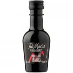Tia Maria Liqueur Miniature 5cl Bottle