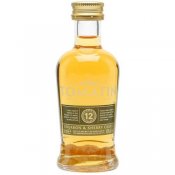 Tomatin 12 Year Old Single Malt Scotch Whisky Miniature