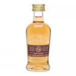 Tomatin 14 yo Single Malt Scotch Miniature 5cl Bottle