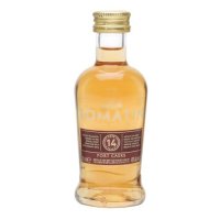 Tomatin 14 yo Single Malt Scotch Miniature 5cl Bottle