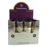 Tomintoul 10 yo Scotch Whisky Miniatures - 12 PACK