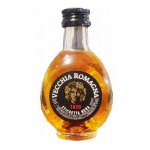 Vecchia Romagna Etichetta Nera Brandy 3cl Miniature