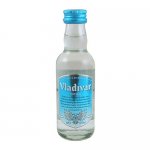 Vladivar Vodka Miniature 5cl Bottle