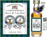 Personalised Alcohol Miniatures | Wedding Favour Label 11