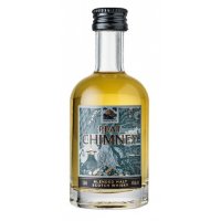 Wemyss "Peat Chimney" Scotch Whisky Miniature 5cl Bottle
