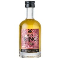 Wemyss "Spice King" Scotch Whisky Miniature 5cl Bottle