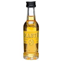 Xante Pear Cognac Brandy Liqueur Miniature 3cl Bottle