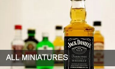 Alcohol Miniatures