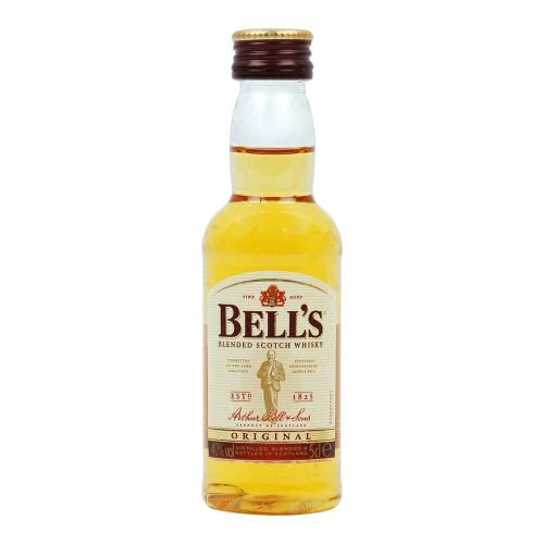Bell's Whisky Miniatures - 12 PACK