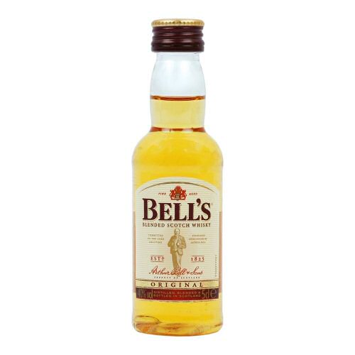 Bells Scotch Whisky Miniature 5cl Bottle