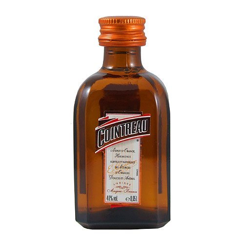 Cointreau Liqueur Miniature 5cl Bottle