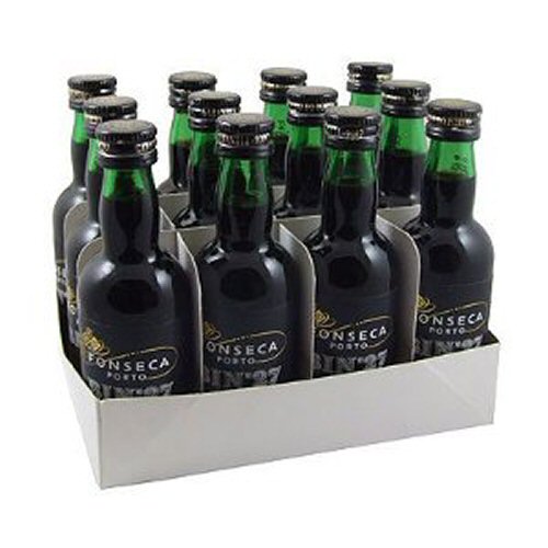 Fonseca Bin No 27 Port Miniatures - 12 PACK