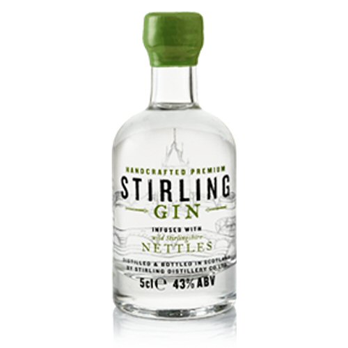 Stirling Gin Miniature 5cl Bottle