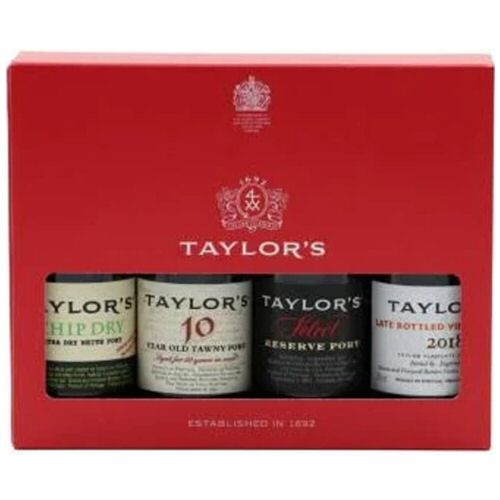 Taylors Port Miniature 5cl Gift Pack