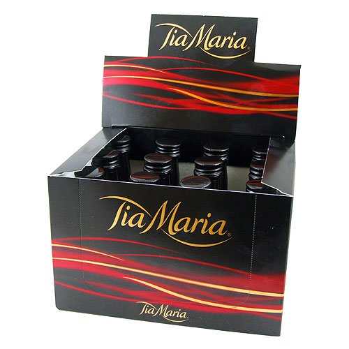 Tia Maria Liqueur Miniatures - 12 PACK