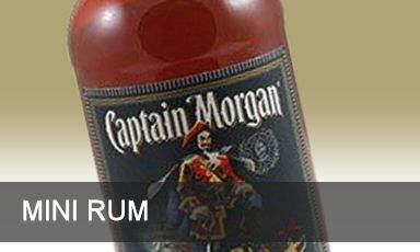 Rum Miniatures