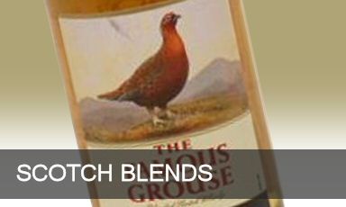 Miniature Scotch Whisky: Blends
