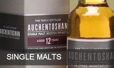 Single Malts - Miniatures