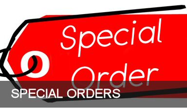 Special Orders