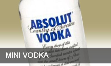 Vodka Miniatures