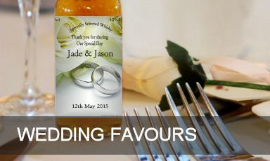 Wedding Favours