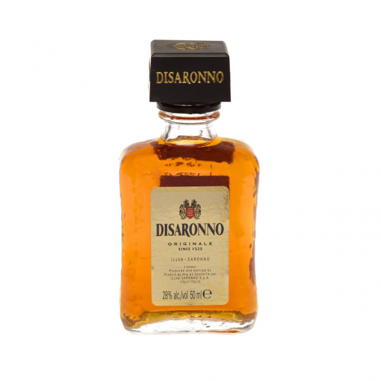 Disaronno Amaretto Miniature 5cl Liqueur