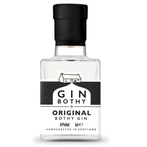 Gin Bothy \"Original\" Miniature 5cl Bottle