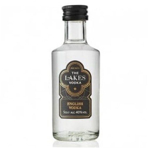 The Lakes Vodka Miniature 5cl Bottle