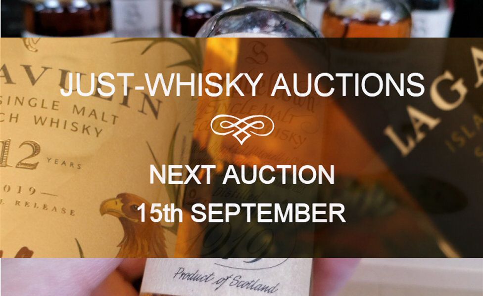 Just-Whisky Auction Next Date: September 15th
